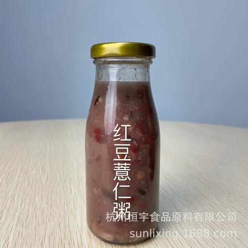 工廠直發(fā)恒宇紅豆薏仁粥穩(wěn)定劑 上海食品添加劑復配解決方案