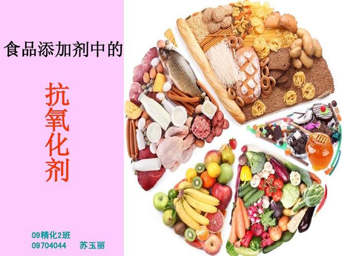 食品添加劑與上海食品添加劑產業 安全、監管與創新發展